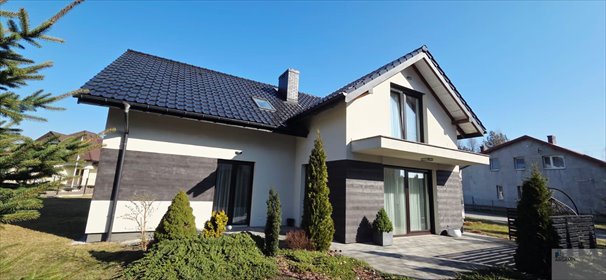 dom na sprzedaż 251m2 dom Imielin, Rubinowa