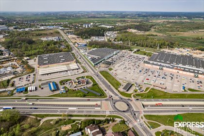 działka na sprzedaż 25522m2 działka Białystok, Fasty, Produkcyjna