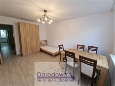Przestronne 3-pokojowe mieszkanie na wynajem w Woli mieszkanie Warszawa, Wola, Szulborska