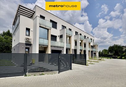 Przestronny 125m² segment z ogrodem, stan deweloperski dom Radzymin, Korczaka