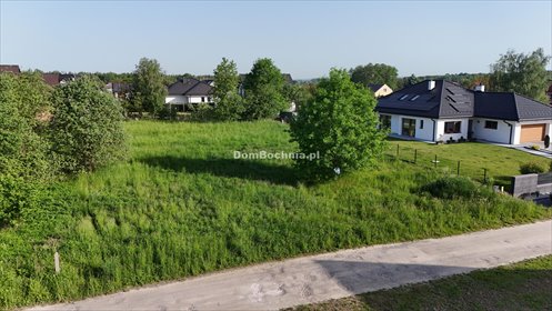 Działka w Borek 1527 m² media, blisko miasta, idealna pod dom działka Borek