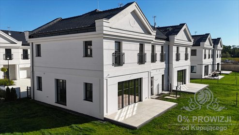 Polecam luksusową willę 160 m² z dużym ogrodem w Cesarzowicach dom Cesarzowice, Cesarzowice