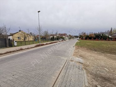 działka na sprzedaż 2000m2 działka Marysin