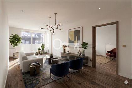 mieszkanie na sprzedaż 55m2 mieszkanie Warszawa, Bemowo, Sternicza