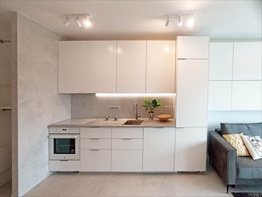 mieszkanie na wynajem 34m2 mieszkanie Kraków, Czyżyny, Nowohucka