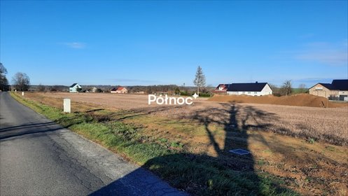 Na sprzedaż działka budowlana 1304 m² z pełnym uzbrojeniem działka Żeliszów