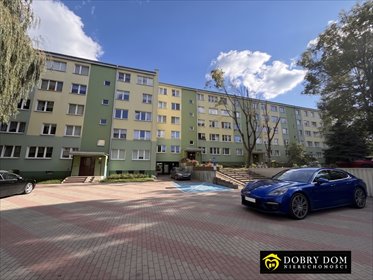 Na sprzedaż przestronne mieszkanie 48 m² z 3 pokojami w Białymstoku mieszkanie Białystok, Przydworcowe