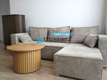 mieszkanie na wynajem 42m2 mieszkanie Gdańsk, Jasień, Leszczynowa