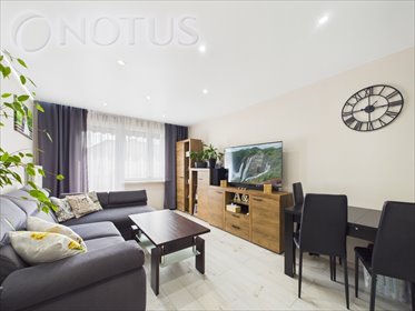 Na sprzedaż funkcjonalne 2-pokojowe mieszkanie 52 m² w Raciborzu mieszkanie Racibórz, Ogrodowa