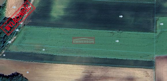 działka na sprzedaż 5706m2 działka Czajęcice