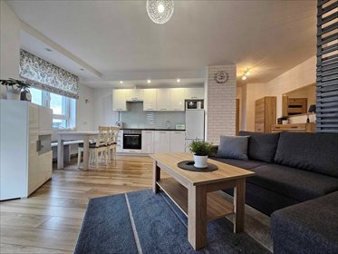 Polecam klimatyczne 42 m² mieszkanie na Piaskach z balkonem mieszkanie Białystok, Piaski, Kaczorowskiego