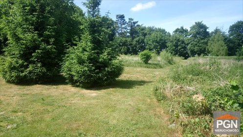 działka na sprzedaż 1818m2 działka Gostyń, Pobierowo okolica