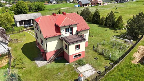 dom na sprzedaż 120m2 dom Kwaśniów Górny