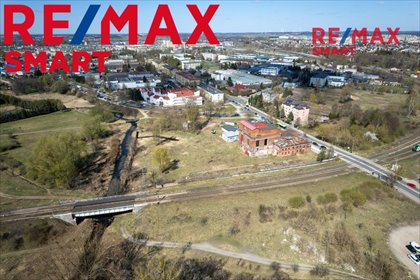 Unikalna działka z zabytkową elektrownią nad Czarną Hańczą działka Suwałki, Sejneńska 32