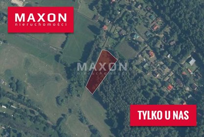 Działka rekreacyjna 3 135 m2 w Winiec - płaska, narożna działka Winiec
