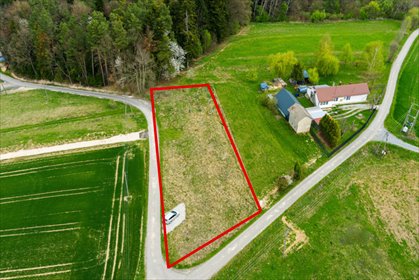 działka na sprzedaż 1500m2 działka Gwoździec