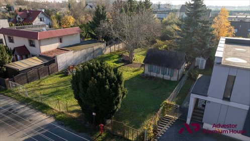 Działka budowlana 1134 m² w Minikowie – spokój i infrastruktura działka Poznań, Minikowo, Minikowo, Miechowska