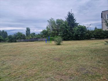 Działka 1098 m² pod zabudowę w Gajkowie z mediami działka Gajków