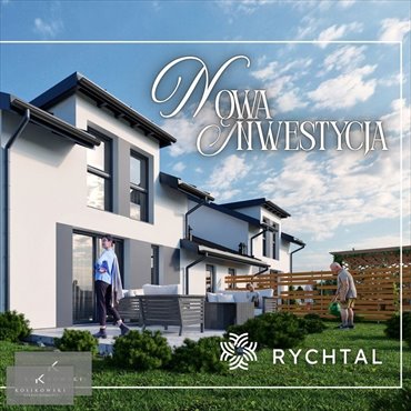 mieszkanie na sprzedaż 87m2 mieszkanie Rychtal, Rychtal, Rychtal