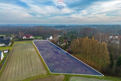 działka na sprzedaż 3563m2 działka Hecznarowice