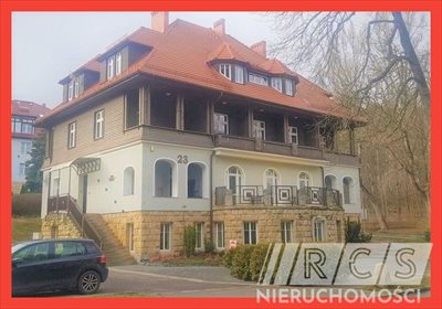 lokal użytkowy na sprzedaż 724m2 lokal użytkowy Polanica-Zdrój, Parkowa