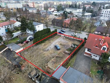 działka na sprzedaż 731m2 działka Ciechocinek