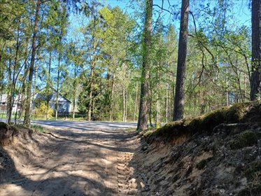Działka budowlana na sprzedaż Myszyniec, Myszyniec 5 200m2 Foto 4