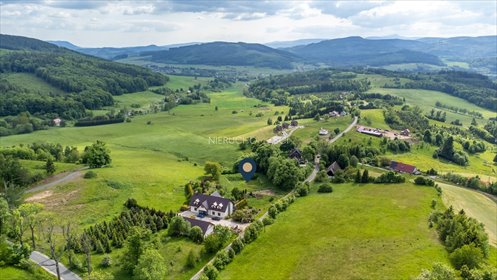 działka na sprzedaż 4082m2 działka Pustelnik, Aleja Słoneczna