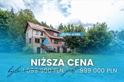 dom na sprzedaż 300m2 dom Osiek, Dobry Brat