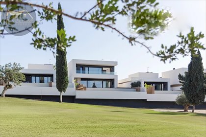 Polecam luksusową willę 380 m² przy polu golfowym La Finca dom Algorfa