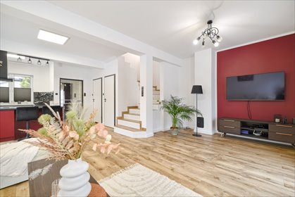 dom na sprzedaż 100m2 dom Reda, informacja w biurze