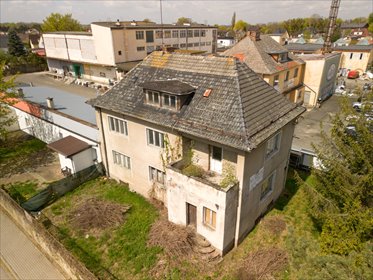 Ukryty potencjał w budynku z duszą! dom Kędzierzyn-Koźle, Piastowska