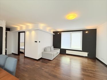 Wynajem 2-pokojowego mieszkania 46 m² z loggią zapraszam mieszkanie Poznań, Winogrady, Serbska 16