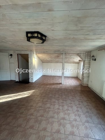 Dom na wynajem 168 m2 z ogrzewaniem podłogowym i tarasem dom Bydgoszcz, Miedzyń