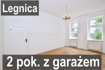 mieszkanie na sprzedaż 50m2 mieszkanie Legnica, Centrum