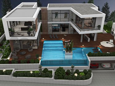 dom na sprzedaż 295m2 dom Ozanköy, Ozanköy, Girne, Cypr Północny