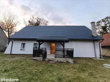 Dom wolnostojący 100 m² (po remoncie, nowy dach) w Pawłowie Trzebnickim dom Pawłów Trzebnicki