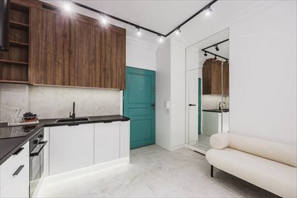 mieszkanie na sprzedaż 28m2 mieszkanie Poznań, Garbary