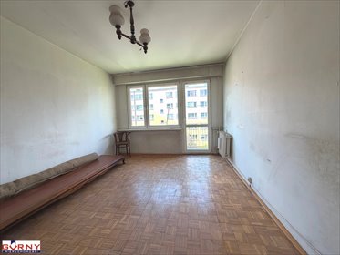 Dwupokojowe mieszkanie z balkonem i możliwością własnej aranżacji mieszkanie Piotrków Trybunalski