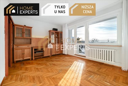 3-pokojowe mieszkanie z dużym potencjałem i pięknym widokiem mieszkanie Gdynia, Obłuże, płk. Stanisława Dąbka