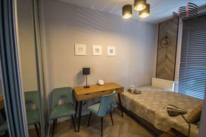 Mieszkanie dwupokojowe na wynajem Lublin, Konstantynów, Wojciechowska 36m2 Foto 4