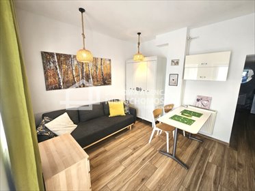 Umeblowane 35 m² w Dzierżążnie - zapraszam mieszkanie Dzierżążno, Kartuska