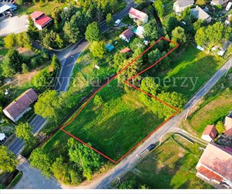 działka na sprzedaż 1600m2 działka Płóczki Dolne