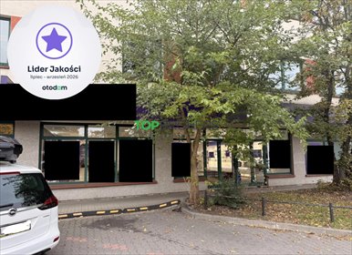 lokal użytkowy na wynajem 140m2 lokal użytkowy Warszawa, Śródmieście Muranów