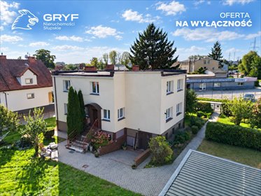 Dom wolnostojący 298,5 m² na dużej działce 1547 m² (Kobylnica) dom Kobylnica, Sportowa
