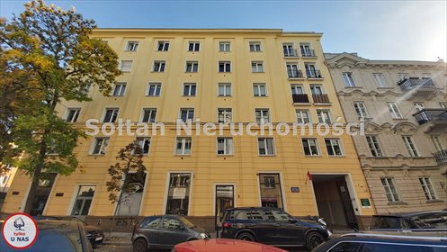 Warszawa Śródmieście - 2 pokoje 51 m² blisko Hali Koszyki mieszkanie Warszawa, Śródmieście, Śródmieście Południowe, Wilcza