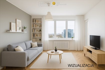 mieszkanie na sprzedaż 46m2 mieszkanie Warszawa, Ochota, Szczęśliwicka