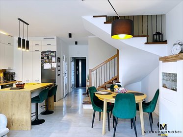 dom na sprzedaż 94m2 dom Niekanin, Biedronkowa