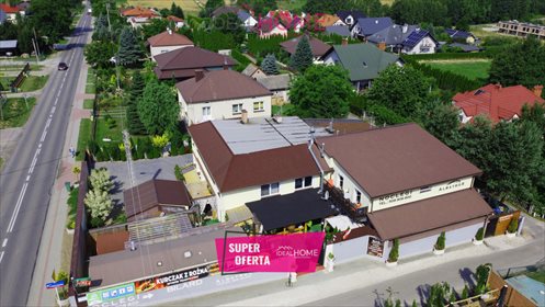 lokal użytkowy na sprzedaż 1000m2 lokal użytkowy Rzeszów, Budziwój, Budziwojska