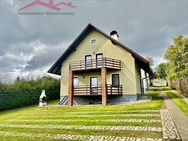 Dom rekreacyjny nad Jeziorem Solińskim - 91 m² w Polańczyku dom Polańczyk